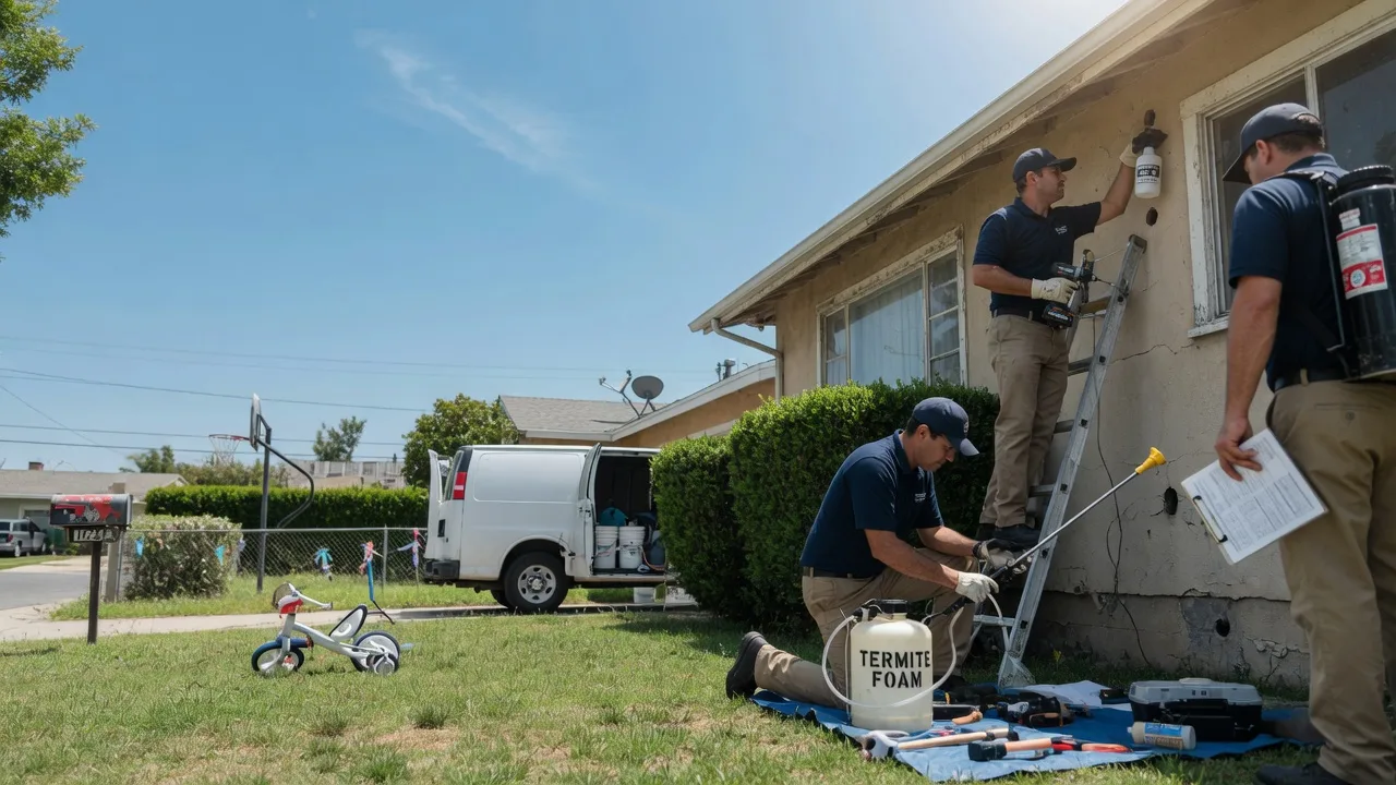 Emergency Pest Control in Fort Necessity, LA near me